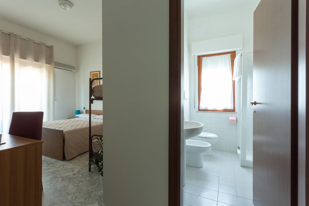 Roma Hotel Pineto Eksteriør billede