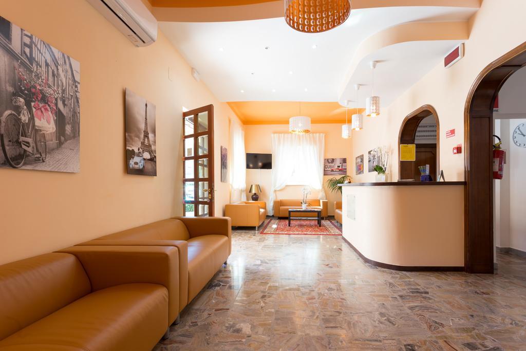 Roma Hotel Pineto Eksteriør billede