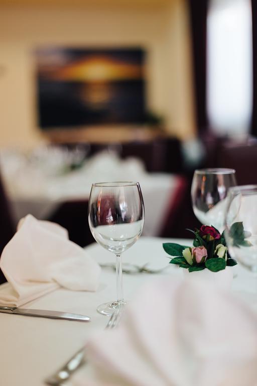 Roma Hotel Pineto Eksteriør billede
