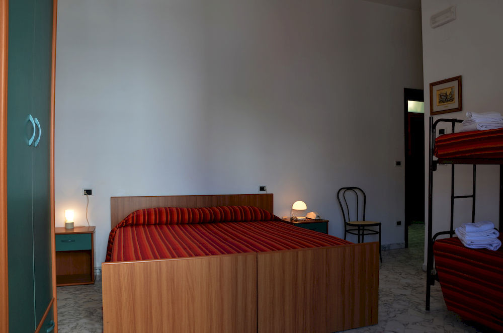 Roma Hotel Pineto Eksteriør billede