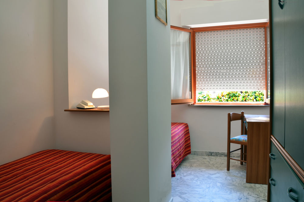 Roma Hotel Pineto Eksteriør billede